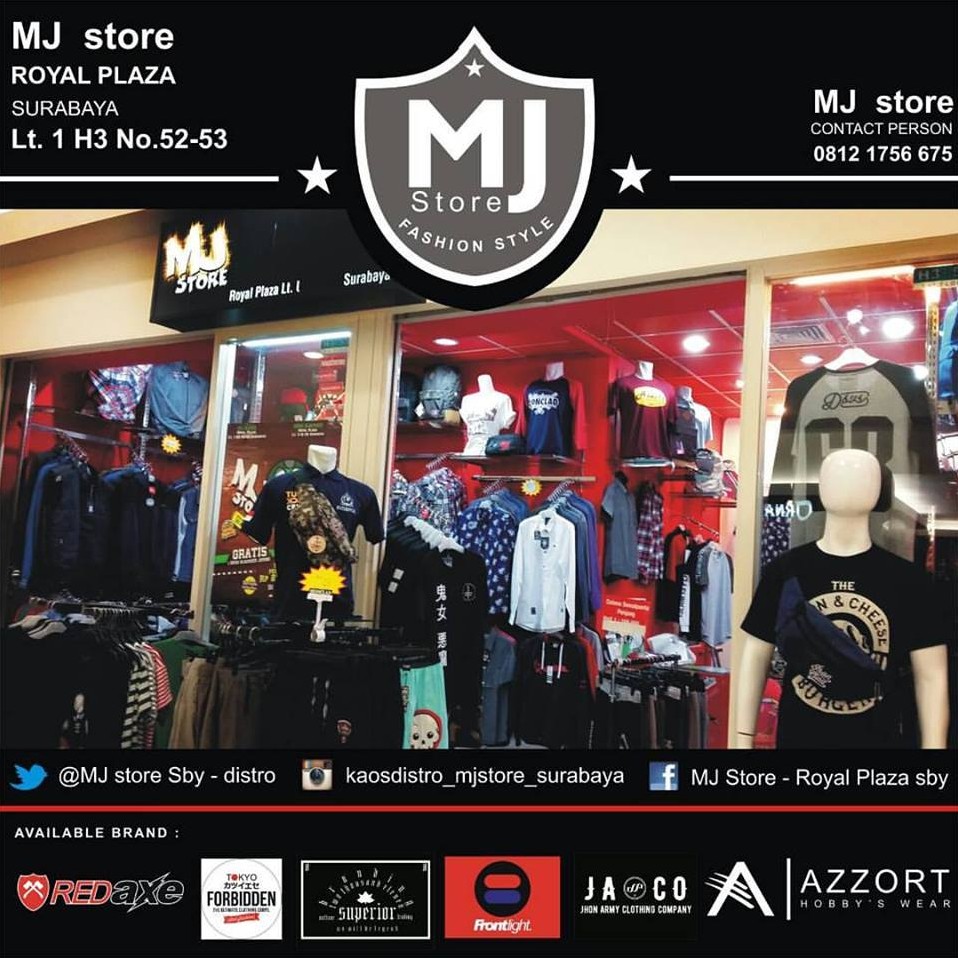 mj store surabaya baju kaos distro dan produk hiphop mj store surabaya baju kaos distro dan produk hiphop